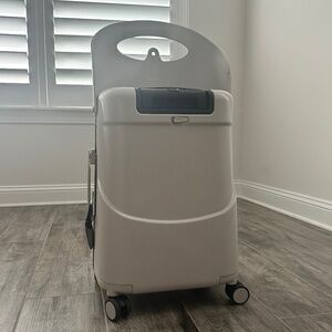 Miamily Carry On with Riding Seat